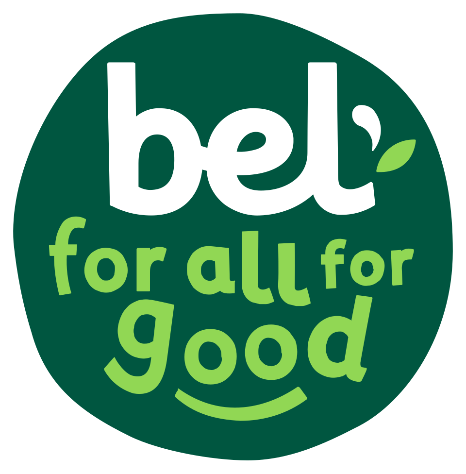 Logo Groupe Bel